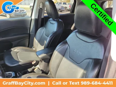 More photos of 2020 Jeep Compass Limited at Graff Chevrolet, INC., MI