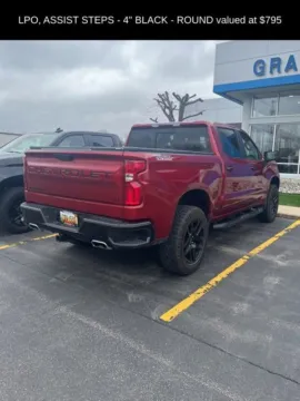 More photos of 2023 Chevrolet Silverado 1500 LT Trail Boss at Graff Chevrolet, INC., MI