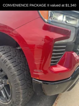 Another view of 2023 Chevrolet Silverado 1500 LT Trail Boss for sale in Bay City, MI at Graff Chevrolet, INC.