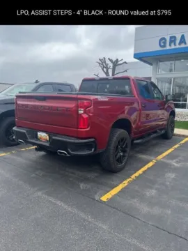 More photos of 2023 Chevrolet Silverado 1500 LT Trail Boss at Graff Chevrolet, INC., MI