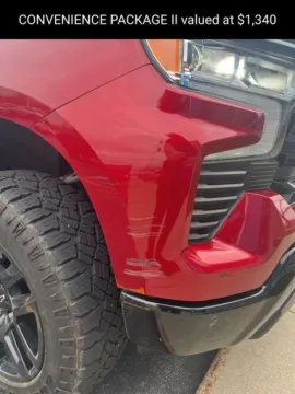 Another view of 2023 Chevrolet Silverado 1500 LT Trail Boss for sale in Bay City, MI at Graff Chevrolet, INC.