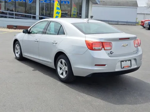 More photos of 2015 Chevrolet Malibu LT at Graff Chevrolet, INC., MI