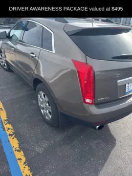 Another view of 2015 Cadillac SRX Luxury Collection for sale in Bay City, MI at Graff Chevrolet, INC.
