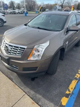 Photos of 2015 Cadillac SRX Luxury Collection for sale in Bay City, MI at Graff Chevrolet, INC.