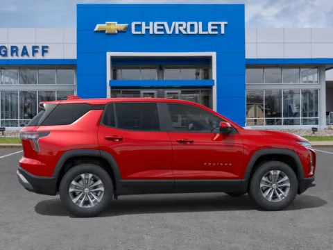 More photos of 2026 Chevrolet Equinox LT at Graff Chevrolet, INC., MI