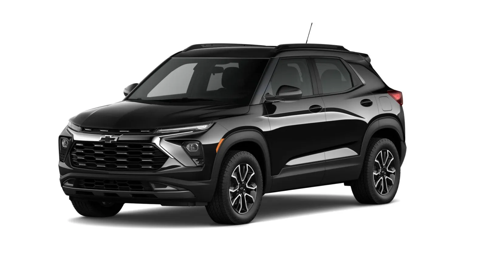Black 2026 Chevrolet Trailblazer ACTIV for sale in Bay City, MI