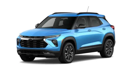 Blue 2026 Chevrolet Trailblazer ACTIV for sale in Bay City, MI