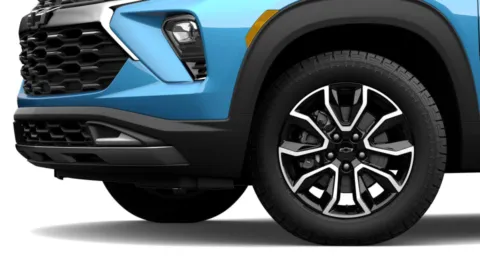 More photos of 2026 Chevrolet Trailblazer ACTIV at Graff Chevrolet, INC., MI