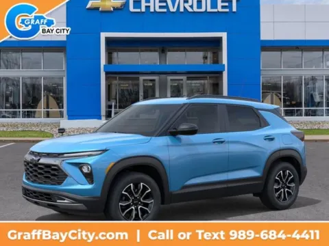 Another view of 2026 Chevrolet Trailblazer ACTIV for sale in Bay City, MI at Graff Chevrolet, INC.