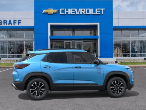 More photos of 2026 Chevrolet Trailblazer ACTIV at Graff Chevrolet, INC., MI