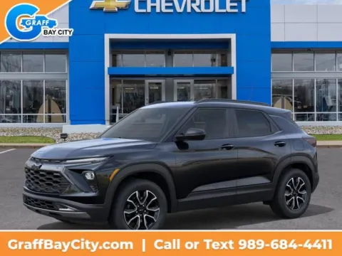 Photos of 2026 Chevrolet Trailblazer ACTIV for sale in Bay City, MI at Graff Chevrolet, INC.