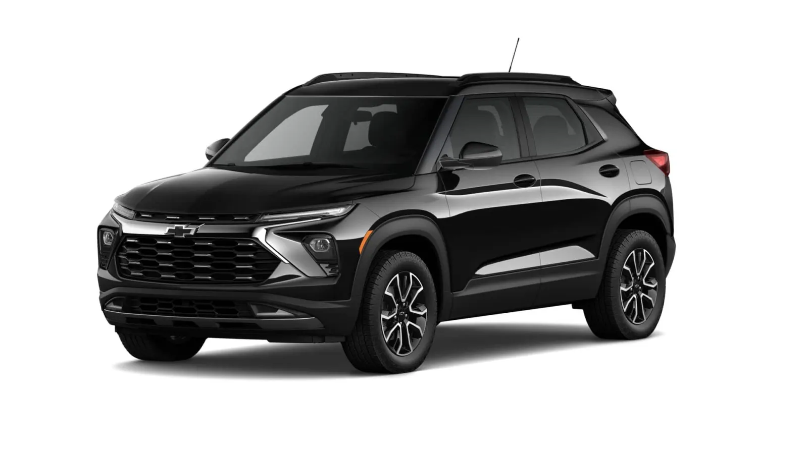 Black 2026 Chevrolet Trailblazer ACTIV for sale in Bay City, MI