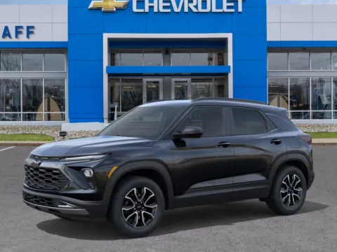 Photos of 2026 Chevrolet Trailblazer ACTIV for sale in Bay City, MI at Graff Chevrolet, INC.