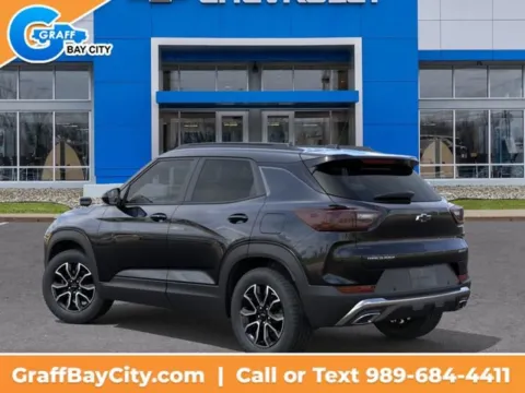 Another view of 2026 Chevrolet Trailblazer ACTIV for sale in Bay City, MI at Graff Chevrolet, INC.