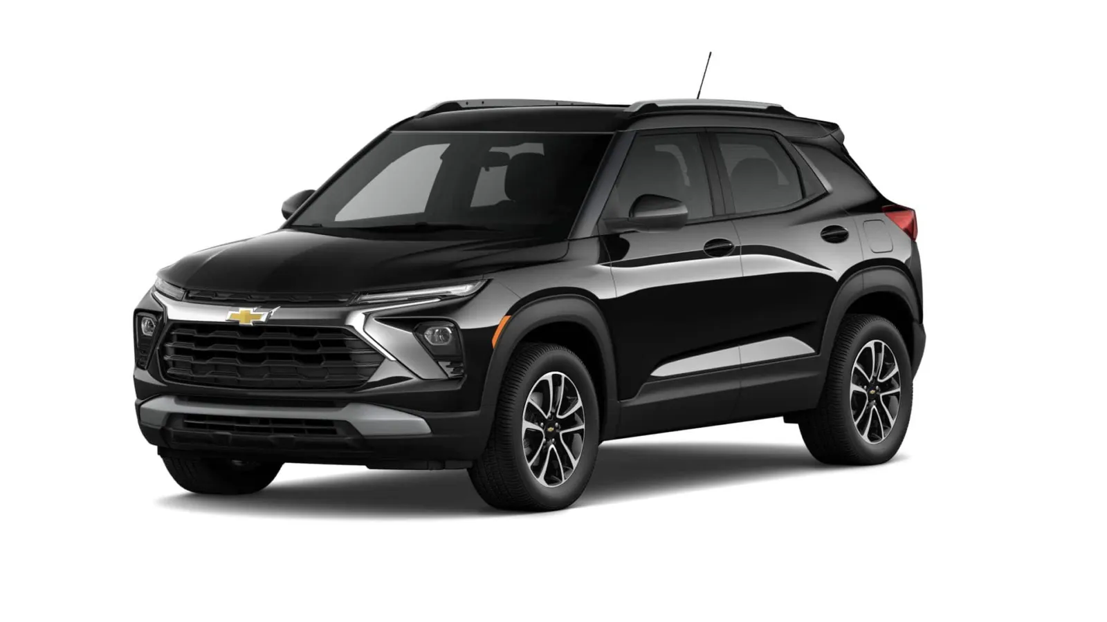 Black 2026 Chevrolet Trailblazer LT for sale in Bay City, MI