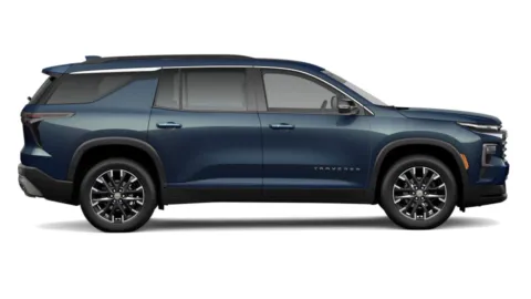 Another view of 2026 Chevrolet Traverse LT for sale in Bay City, MI at Graff Chevrolet, INC.