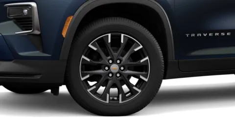 More photos of 2026 Chevrolet Traverse LT at Graff Chevrolet, INC., MI