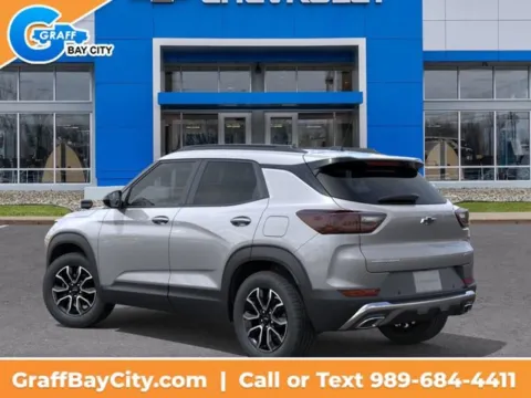 Another view of 2026 Chevrolet Trailblazer ACTIV for sale in Bay City, MI at Graff Chevrolet, INC.
