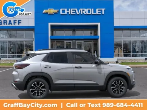 More photos of 2026 Chevrolet Trailblazer ACTIV at Graff Chevrolet, INC., MI