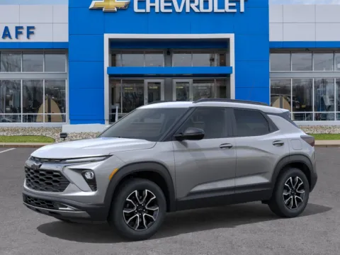 Photos of 2026 Chevrolet Trailblazer ACTIV for sale in Bay City, MI at Graff Chevrolet, INC.