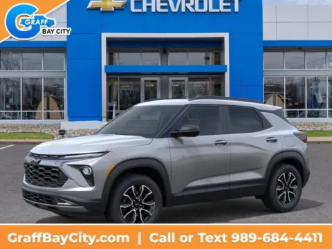 Another view of 2026 Chevrolet Trailblazer ACTIV for sale in Bay City, MI at Graff Chevrolet, INC.