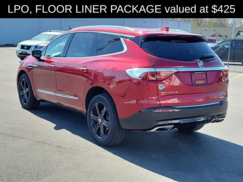 More photos of 2023 Buick Enclave Essence at Graff Chevrolet, INC., MI