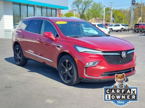 Photos of 2023 Buick Enclave Essence for sale in Bay City, MI at Graff Chevrolet, INC.