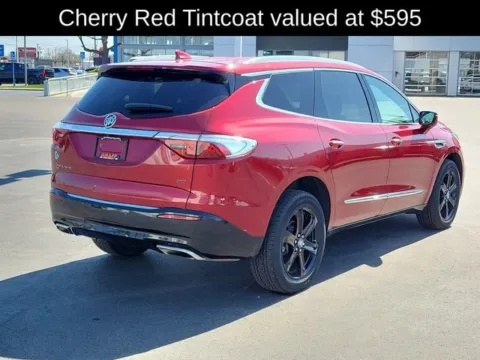 Another view of 2023 Buick Enclave Essence for sale in Bay City, MI at Graff Chevrolet, INC.