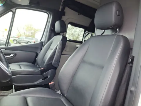More photos of 2020 Mercedes-Benz Sprinter Cargo Van UNKNOWN at Graff Chevrolet, INC., MI