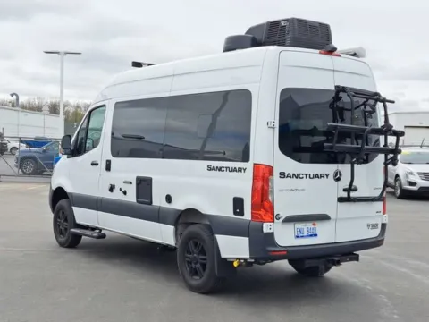 More photos of 2020 Mercedes-Benz Sprinter Cargo Van UNKNOWN at Graff Chevrolet, INC., MI