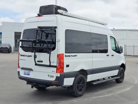 Another view of 2020 Mercedes-Benz Sprinter Cargo Van UNKNOWN for sale in Bay City, MI at Graff Chevrolet, INC.