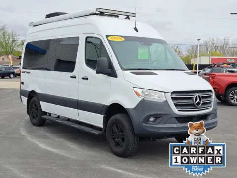 Photos of 2020 Mercedes-Benz Sprinter Cargo Van UNKNOWN for sale in Bay City, MI at Graff Chevrolet, INC.