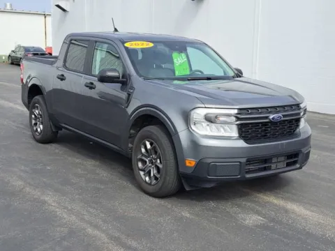 Photos of 2022 Ford Maverick XLT for sale in Bay City, MI at Graff Chevrolet, INC.