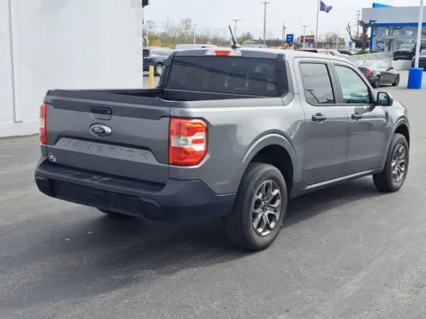 Another view of 2022 Ford Maverick XLT for sale in Bay City, MI at Graff Chevrolet, INC.