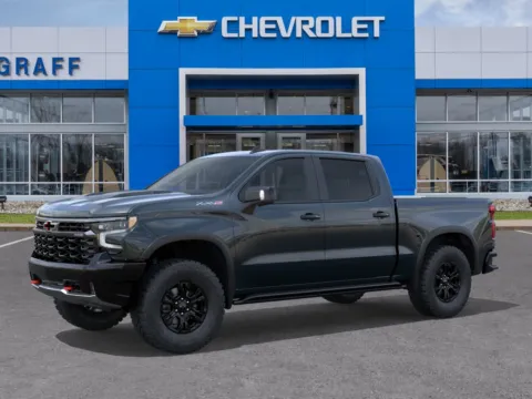 Photos of 2026 Chevrolet Silverado 1500 ZR2 for sale in Bay City, MI at Graff Chevrolet, INC.
