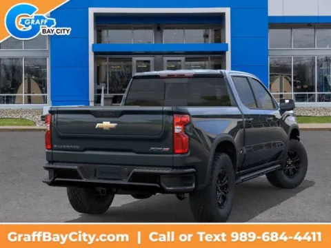 More photos of 2026 Chevrolet Silverado 1500 ZR2 at Graff Chevrolet, INC., MI