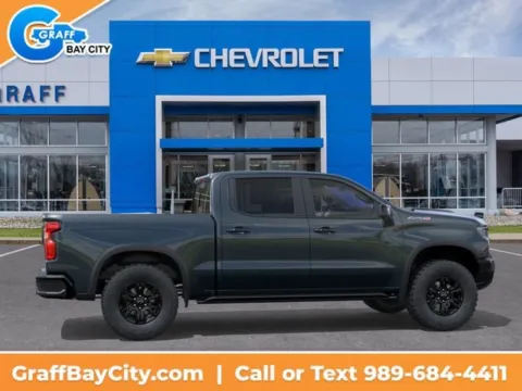More photos of 2026 Chevrolet Silverado 1500 ZR2 at Graff Chevrolet, INC., MI