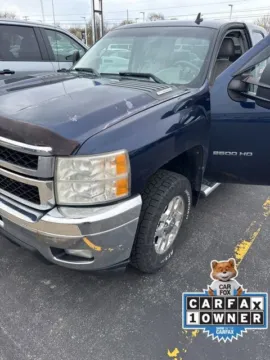 Photos of 2011 Chevrolet Silverado 2500 HD LTZ for sale in Bay City, MI at Graff Chevrolet, INC.