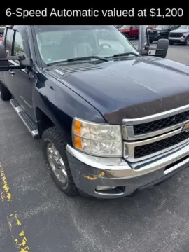 Another view of 2011 Chevrolet Silverado 2500 HD LTZ for sale in Bay City, MI at Graff Chevrolet, INC.