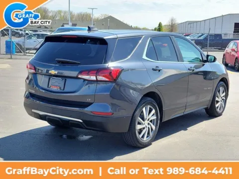 More photos of 2023 Chevrolet Equinox LT at Graff Chevrolet, INC., MI
