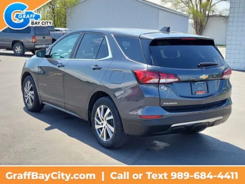 More photos of 2023 Chevrolet Equinox LT at Graff Chevrolet, INC., MI