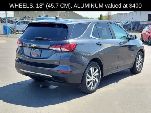 Another view of 2023 Chevrolet Equinox LT for sale in Bay City, MI at Graff Chevrolet, INC.