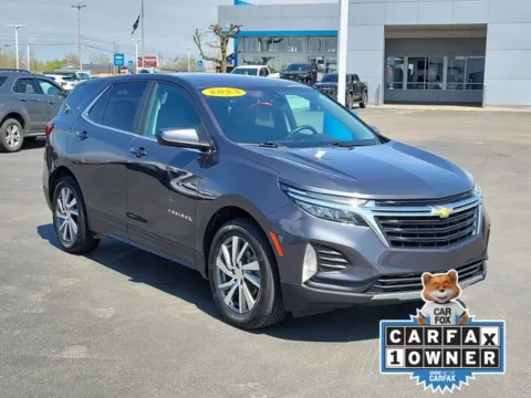 Photos of 2023 Chevrolet Equinox LT for sale in Bay City, MI at Graff Chevrolet, INC.