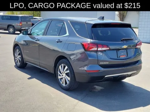 More photos of 2023 Chevrolet Equinox LT at Graff Chevrolet, INC., MI