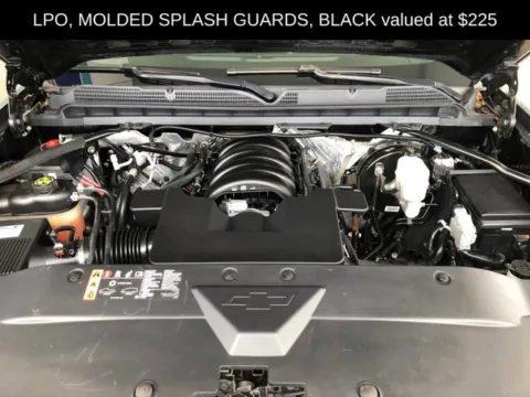 Another view of 2018 Chevrolet Silverado 1500 LTZ for sale in Bay City, MI at Graff Chevrolet, INC.