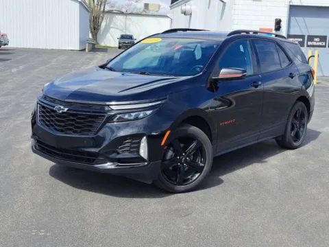 Photos of 2024 Chevrolet Equinox Premier for sale in Bay City, MI at Graff Chevrolet, INC.