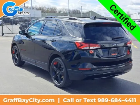 More photos of 2024 Chevrolet Equinox Premier at Graff Chevrolet, INC., MI