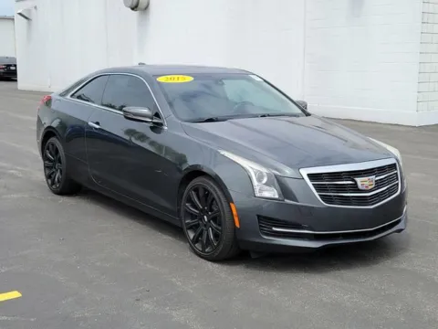 Photos of 2015 Cadillac ATS 2.0L Turbo for sale in Bay City, MI at Graff Chevrolet, INC.