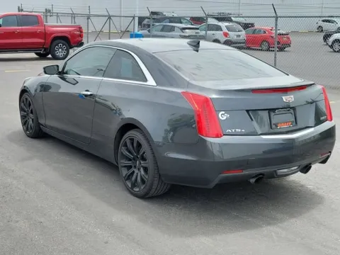 More photos of 2015 Cadillac ATS 2.0L Turbo at Graff Chevrolet, INC., MI