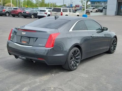 Another view of 2015 Cadillac ATS 2.0L Turbo for sale in Bay City, MI at Graff Chevrolet, INC.
